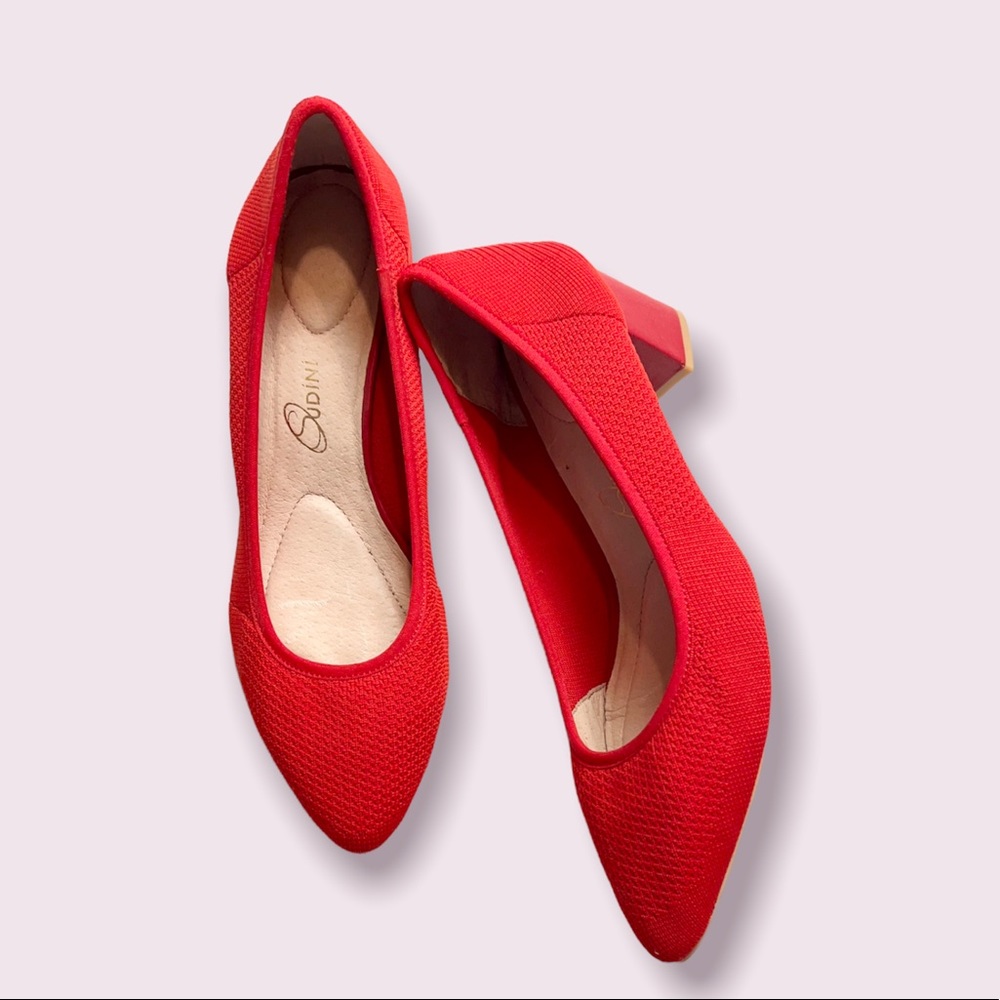 Sudini • Red Heels 9